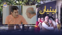 Betiyaan - Episode 20 - 28th Oct 2022